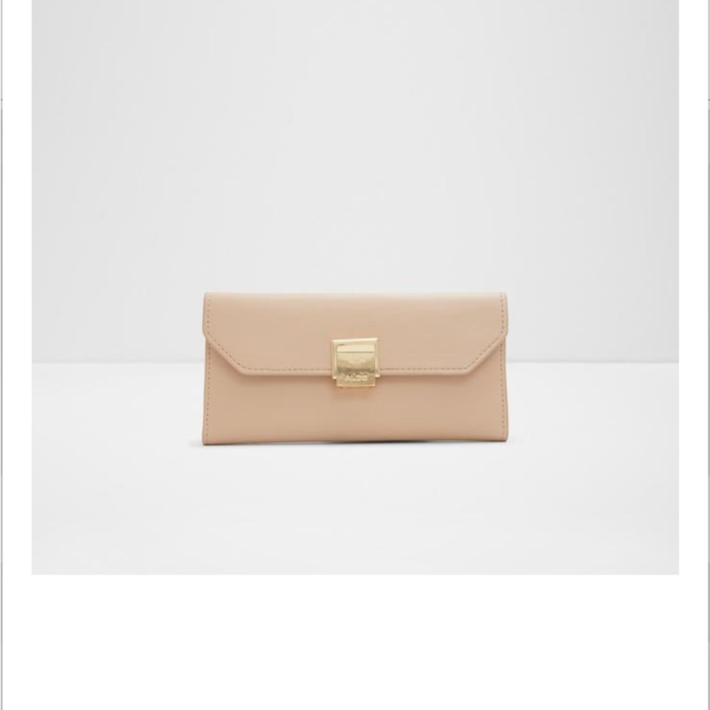 Aldo Tan Clutch Wallet